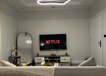 استديو بسرير ماستر ودخول ذاتي