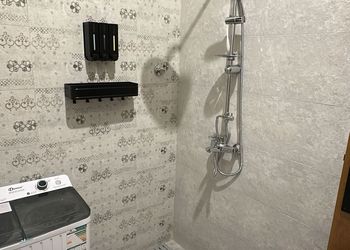 استديو هادئ بسرير ماستر 