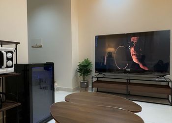 شقة بسرير ماستر 