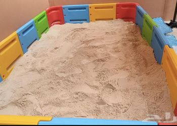 استراحة بغرفه نوم وصالة