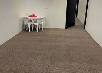 استراحة بألعاب أطفال