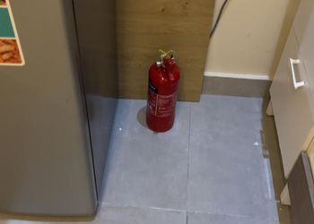 شقة بصالة وغرفة نوم