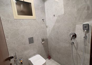استديو هادئ بسرير ماستر 