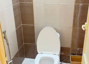 استراحة بمسطح اخضر ومجالس