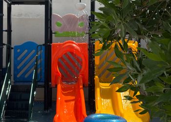 استراحة بمسطح اخضر ومجالس