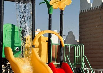 استراحة لقضاء اجواء عائلية مميزة