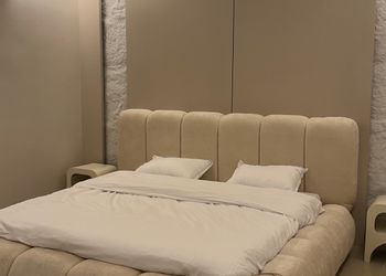 شقه فاخرة بدخول ذاتي
