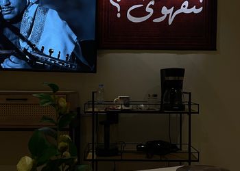 استديو بدخول ذاتي وسرير مريح 