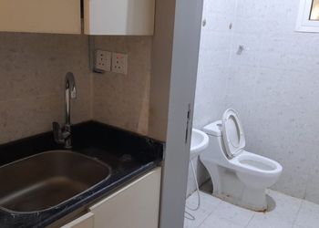 استديو هادئ بسرير ماستر 