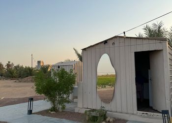 استراحة بجلسة خارجية ومجلس