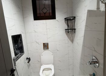  شاليه ومسطحات خضراء