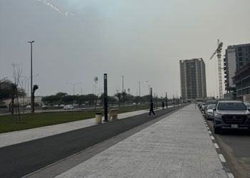 شقة بغرفتين نوم وصالة 