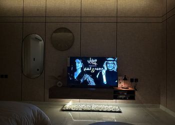 استديو هادئ بدخول ذاتي 
