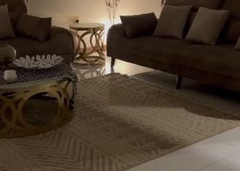 شقة بصالة و غرفة نوم 