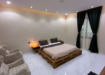 استديو أنيق بسرير ماستر ودخول ذاتي 