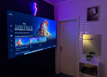 استديو انيق بأجواء وموقع مميز 