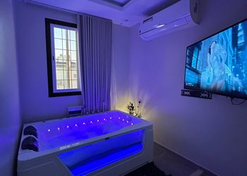 استديو بسرير ماستر ودخول ذاتي