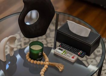 استديو بسرير ماستر وجلسة جانبية 