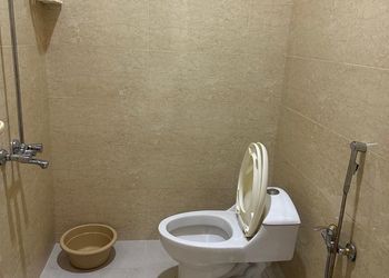 شاليه بمجلس وجلسة خارجية 