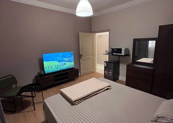 استديو بسرير ماستر ودخول ذاتي