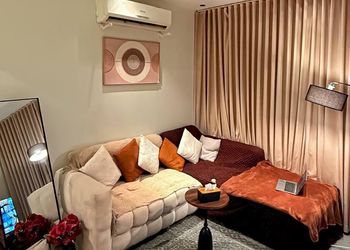 استديو بسرير ماستر ودخول ذاتي