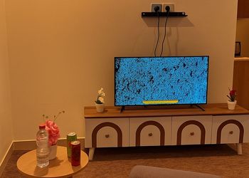 استديو أنيق بدخول ذاتي