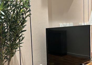 استديو بدخول ذاتي وسرير مريح 