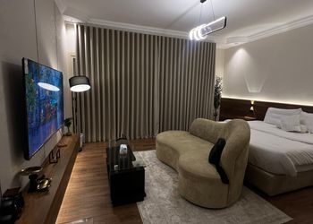 استديو بسرير ماستر ودخول ذاتي