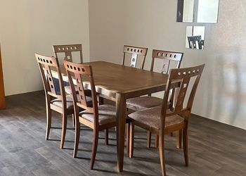 شقة بركن شواء 