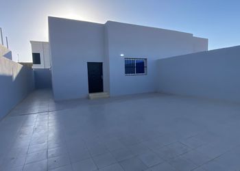 استراحة بغرفتين نوم وصالة أنيقة