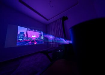 شقة بغرفتين نوم وسينما وجاكارو