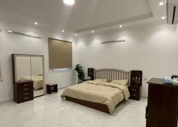 استراحة بمجالس وجلسة خارجية