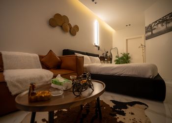استديو هادئ وأنيق بدخول ذاتي 