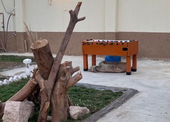 استراحة بجلسة خارجية و مجالس