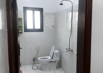 دور ارضي بصاله و غرف نوم 