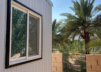 وحدة بغرفة نوم وأثاث مريح 