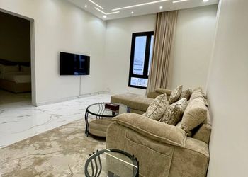 استديو هادئ بسرير ماستر 