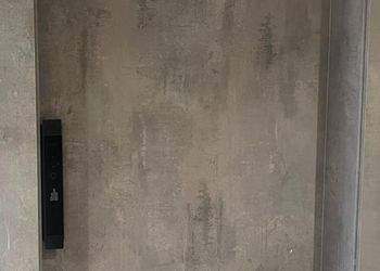 استديو بدخول ذاتي وسرير مريح 