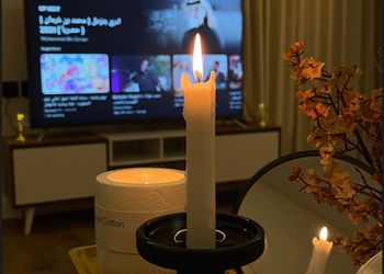 استديو هادئ بسرير ماستر 