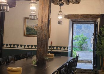استراحة بجلسة خارجية و مجالس