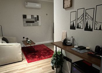 استديو بسرير ماستر ودخول ذاتي