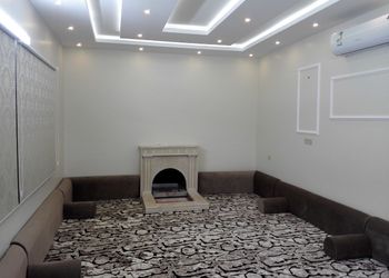 شاليه بثلاث غرف نوم مع مسبح وحوش