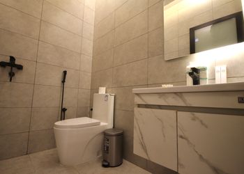 استديو بدخول ذاتي وسرير مريح 