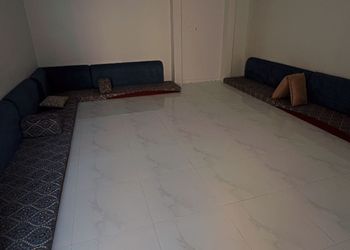 شاليه بألعاب مائية وجلسة 