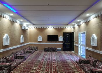 استراحة بألعاب أطفال