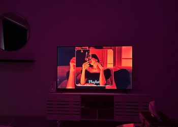 استديو بسرير ماستر وجلسة مريحة 