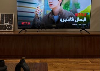 شقة بغرفة نوم وصالة 