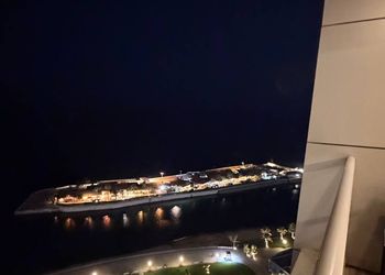 شقة انيقة بغرفتين نوم وصالة
