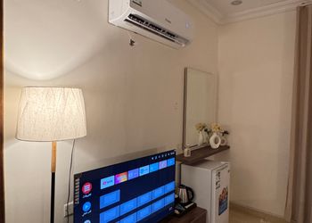 استديو بسرير ماستر ودخول ذاتي