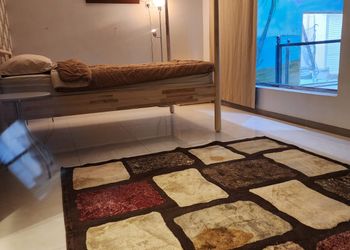 استراحة بغرفة نوم ومسبح 